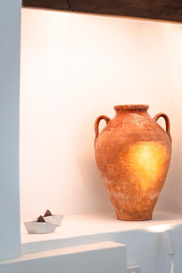 Aggelikoula Rooms Tínos Eksteriør bilde