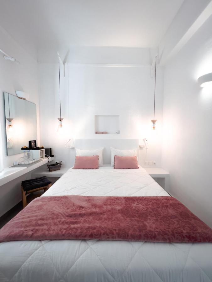 Aggelikoula Rooms Tínos Eksteriør bilde