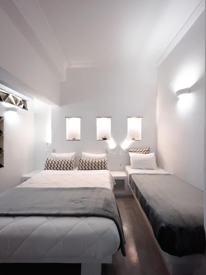 Aggelikoula Rooms Tínos Eksteriør bilde